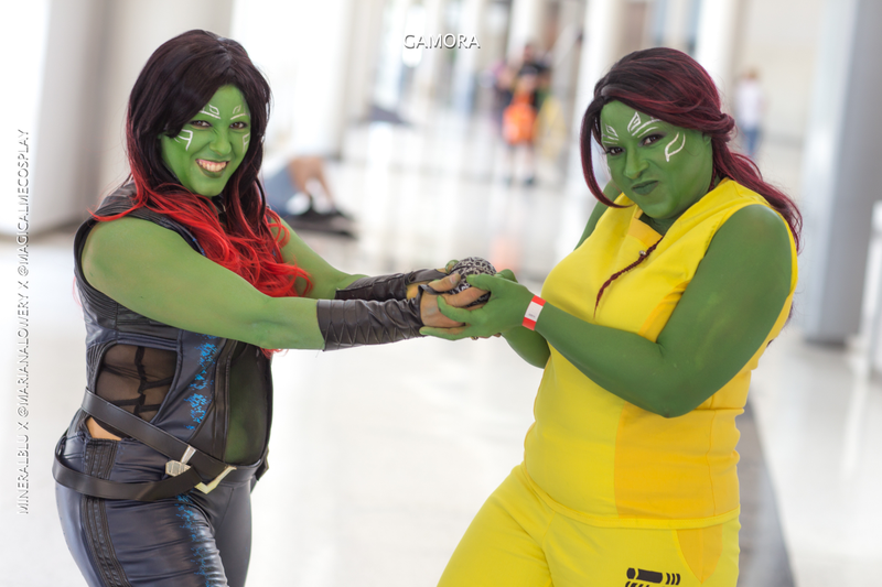 Cosplay by marianalowery